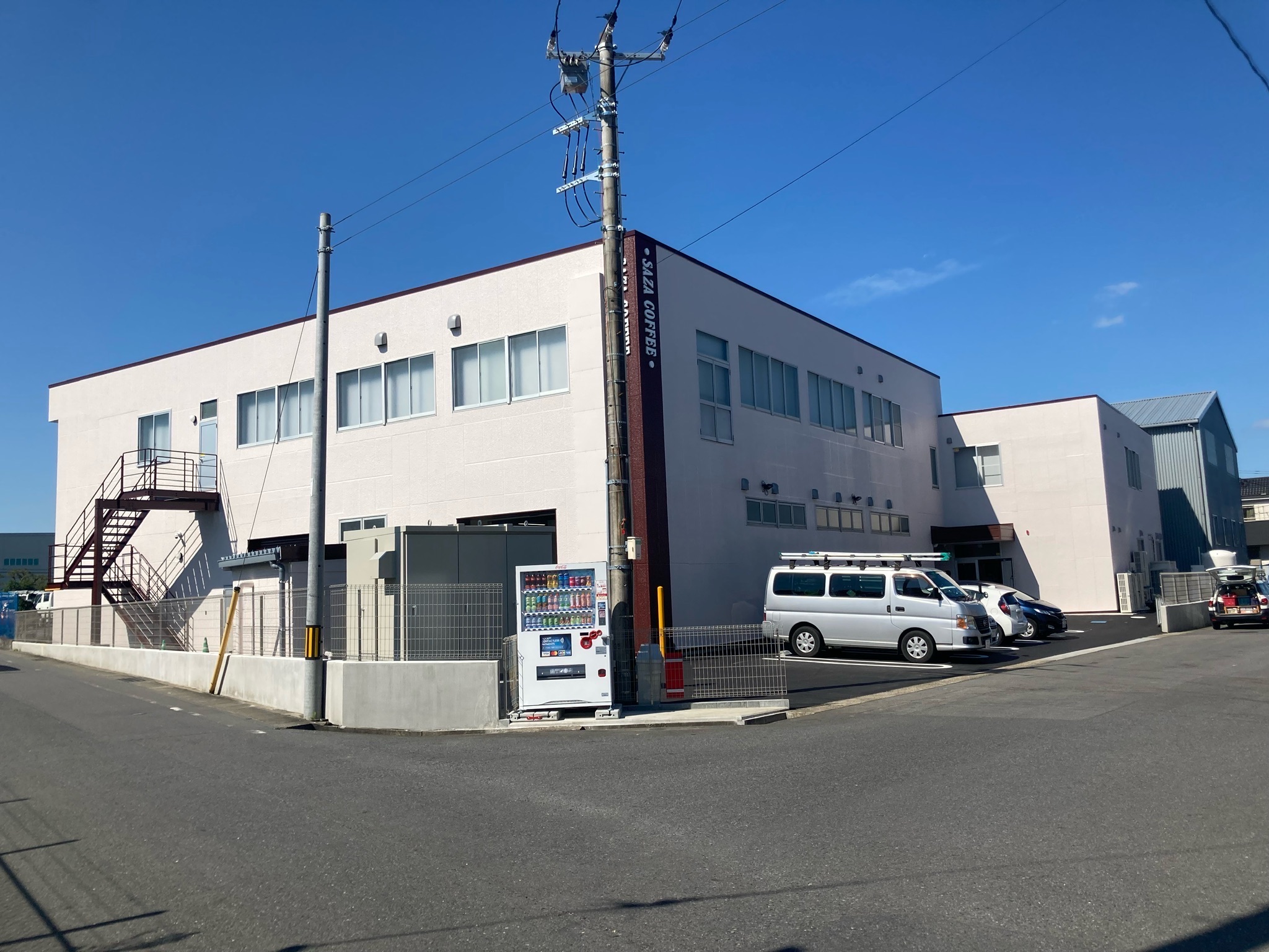 工場の業務用エレベーター増築（内部）、大規模な模様替えの確認申請