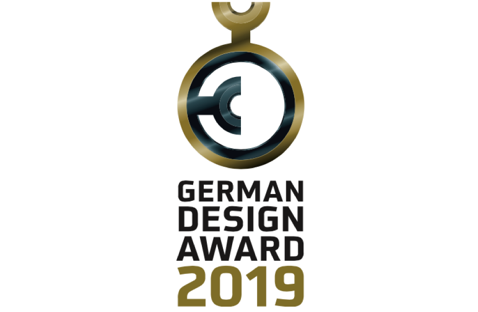 German Design Award 2019 審査員特別賞を受賞＜ドイツの国際デザイン建築賞＞
